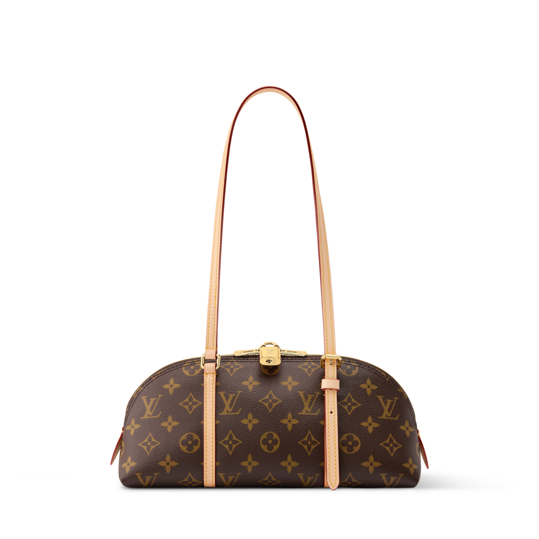 LOUIS VUITTON 鞄 Sサイズ 金具付き Squire East West Monogram Canvas - Handbags M28953 | LOUIS VUITTON